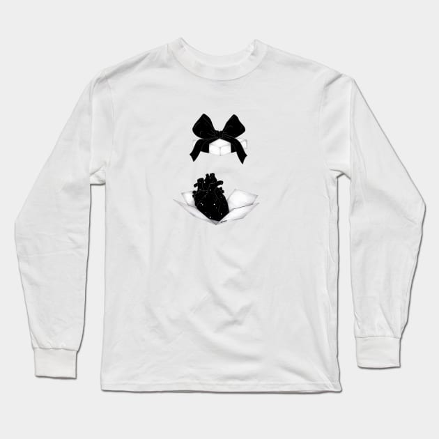 ultimate gift Long Sleeve T-Shirt by MOKO